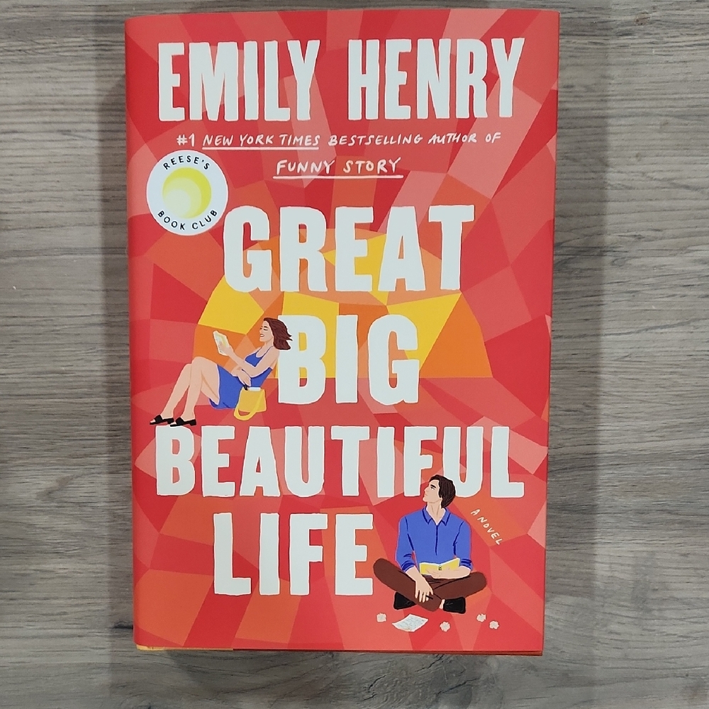 Great Big Beautiful Life by Emily Henry